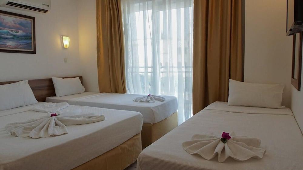 Monna Roza Beach Hotel Kemer Eksteriør bilde