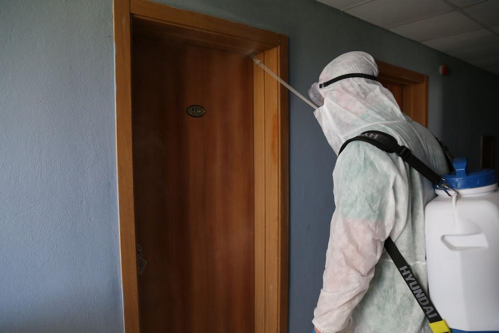 Monna Roza Beach Hotel Kemer Eksteriør bilde