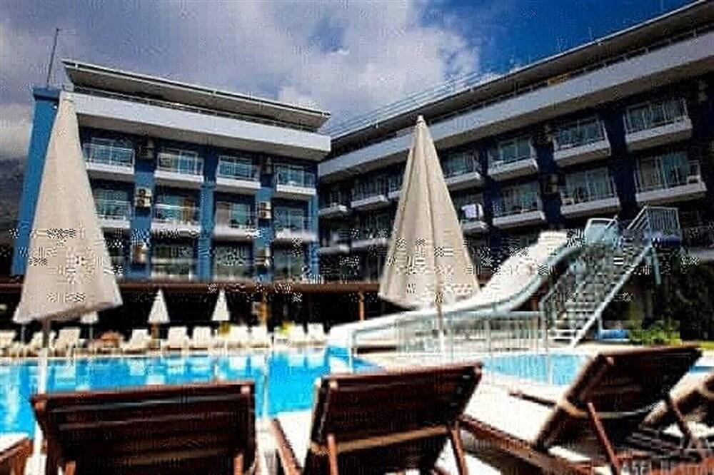 Monna Roza Beach Hotel Kemer Eksteriør bilde