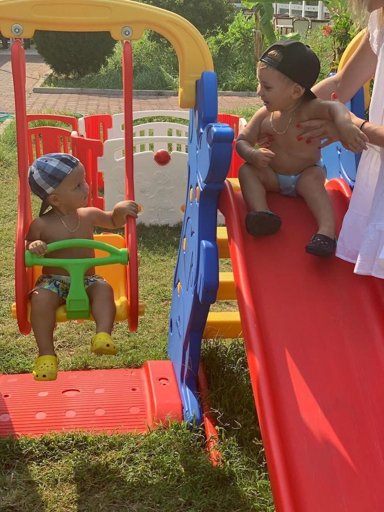 Monna Roza Beach Hotel Kemer Eksteriør bilde