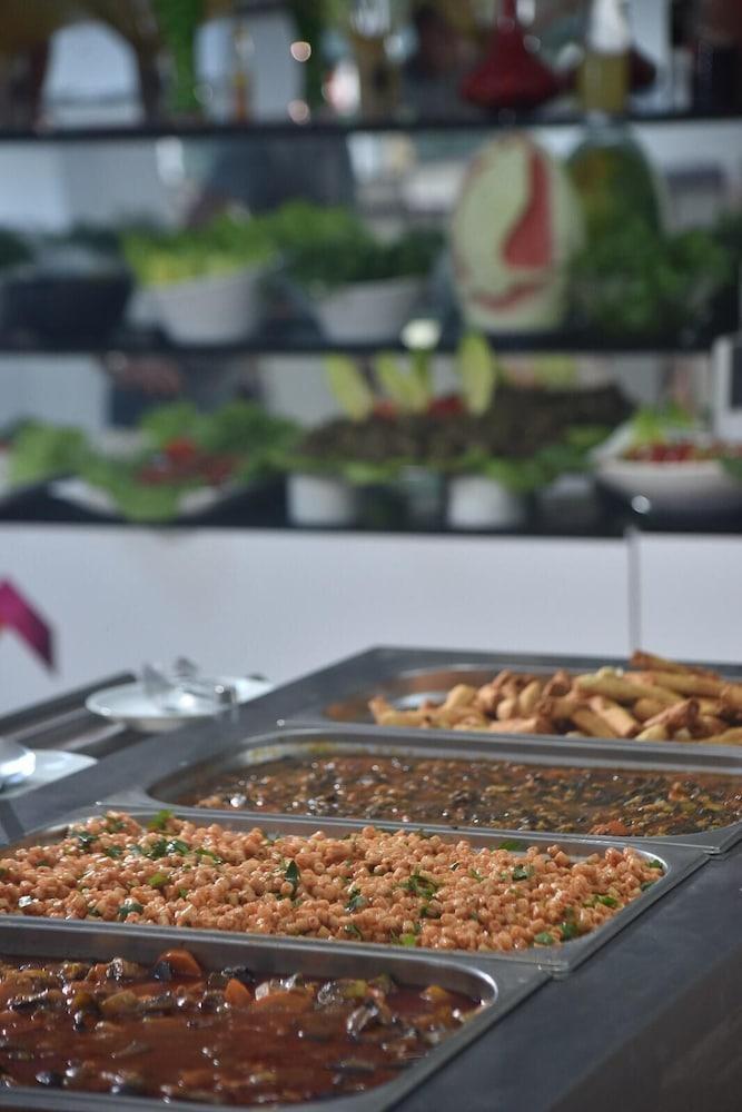 Monna Roza Beach Hotel Kemer Eksteriør bilde