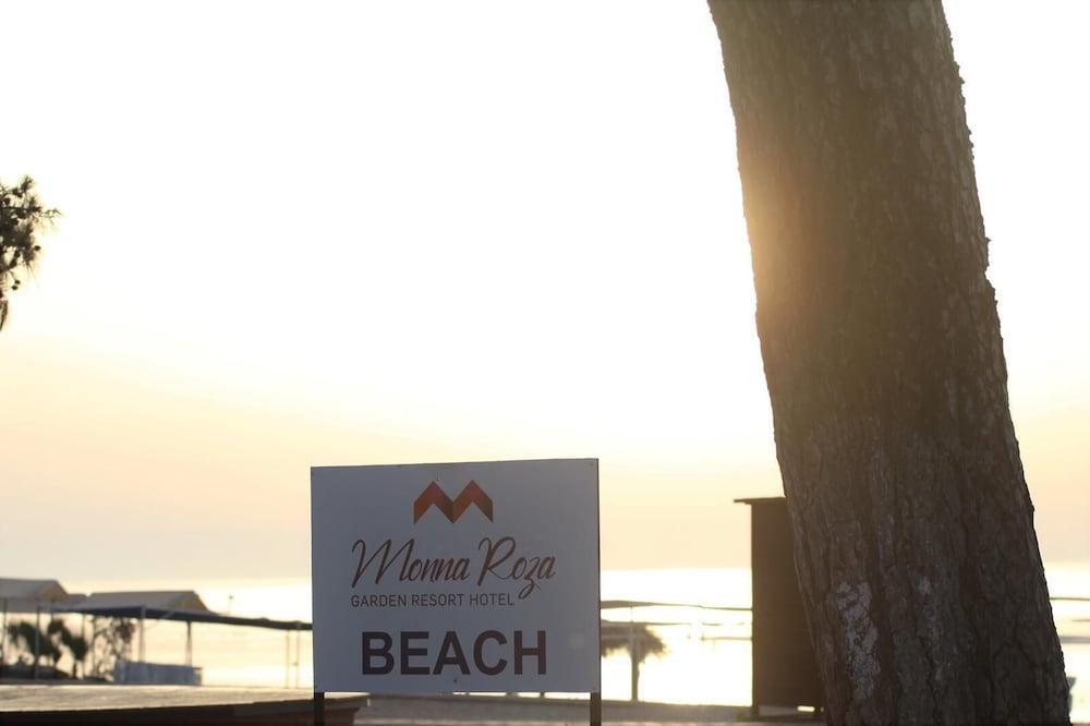 Monna Roza Beach Hotel Kemer Eksteriør bilde