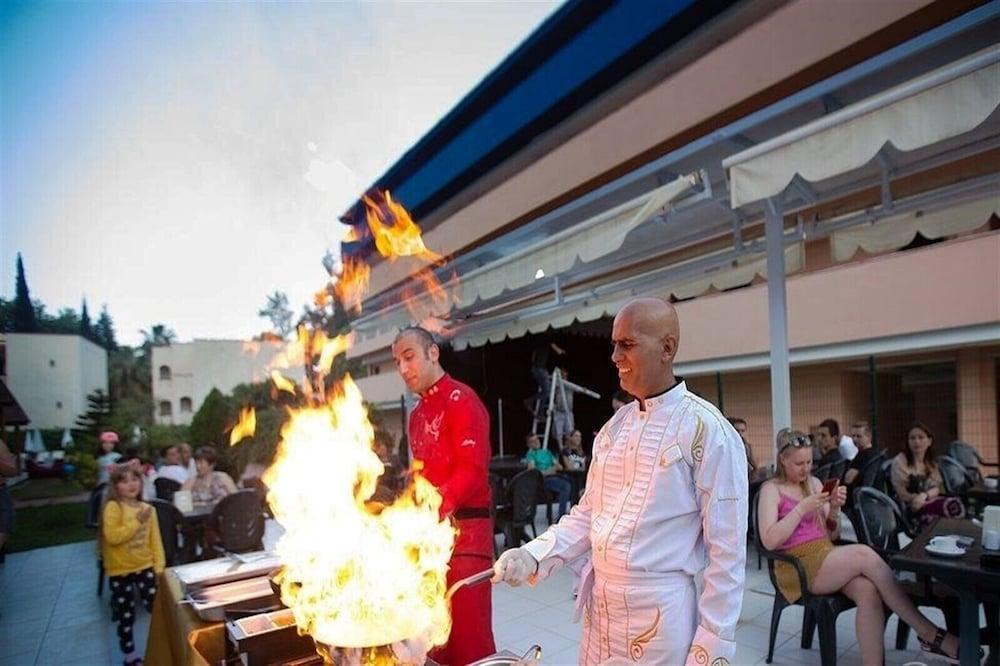 Monna Roza Beach Hotel Kemer Eksteriør bilde