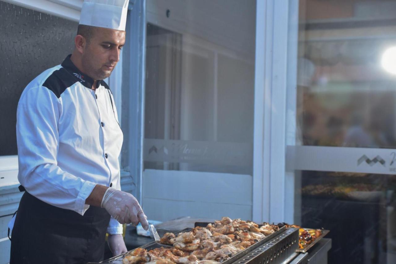 Monna Roza Beach Hotel Kemer Eksteriør bilde