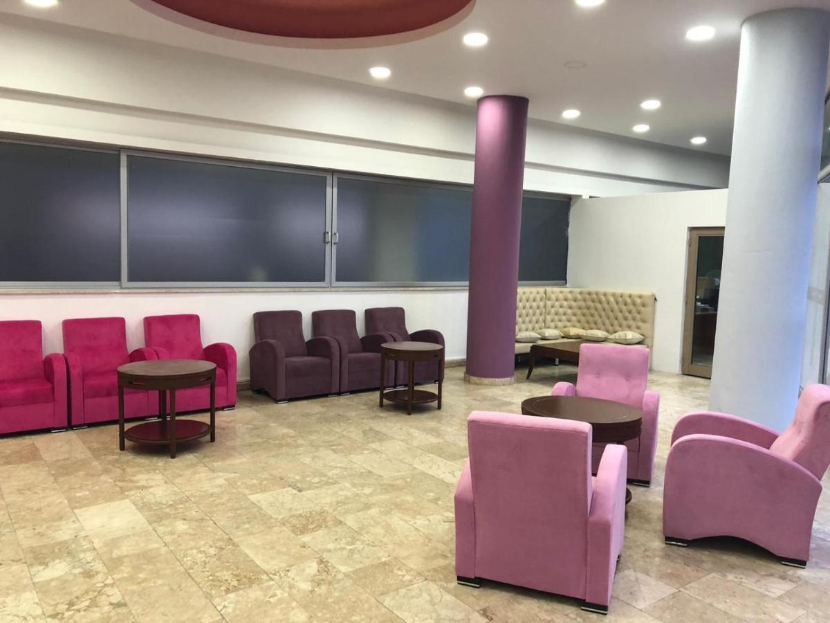 Monna Roza Beach Hotel Kemer Eksteriør bilde