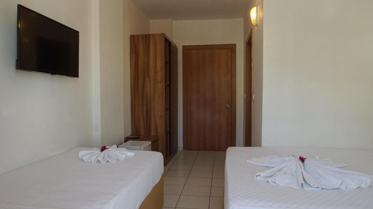 Monna Roza Beach Hotel Kemer Eksteriør bilde