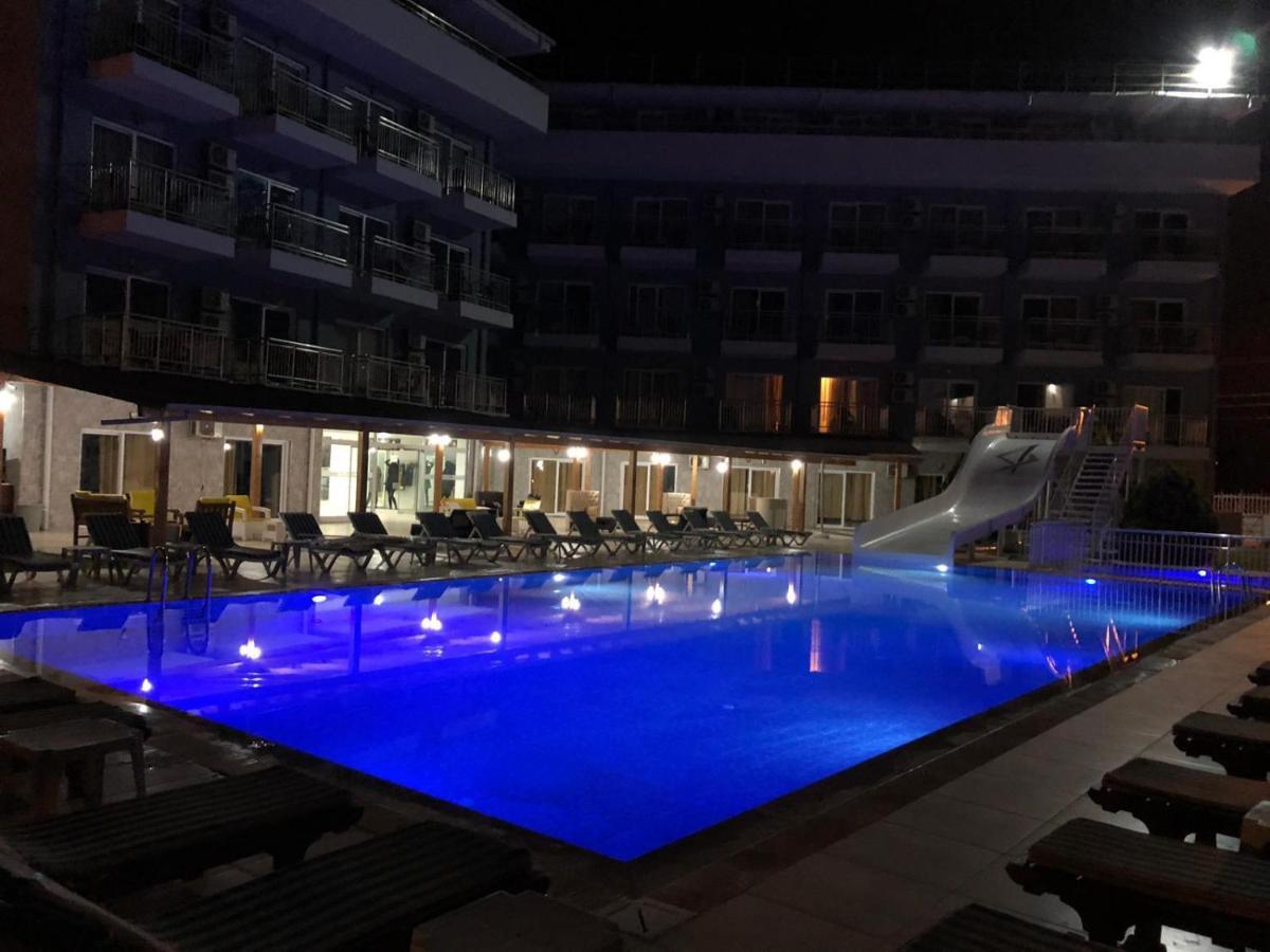 Monna Roza Beach Hotel Kemer Eksteriør bilde
